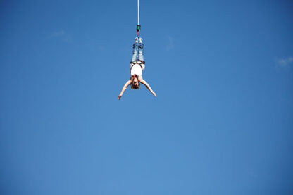 160ft Bungee Jump for One