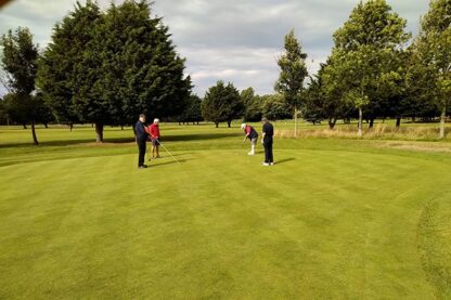 30-minute Golf Lesson with a PGA or TGI Professional for Two