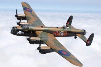 30 Minute Lancaster Bomber Flight Simulator for One at Perry Air