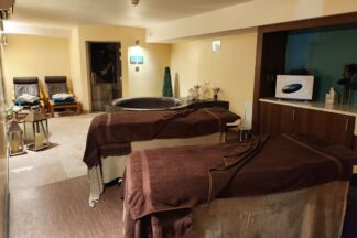 50-Minute Double Daydream Spa Package for Two at Gomersal Park Hotel & Spa