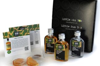 6 Month Premium Subscription to the Little Rum Box