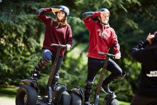 60 Minute Segway Adventure for Two – Week Round