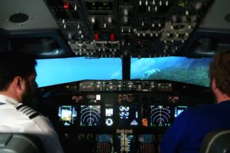 60 Minute Virtual Flying Experience Leicestershire
