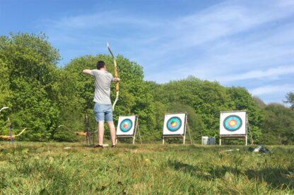 90 Minute Archery Experience in Nottingham