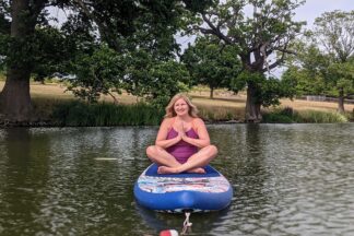 90-minutes Stand Up Paddleboarding Yoga for One