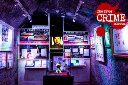 Admission to the True Crime Museum for Two