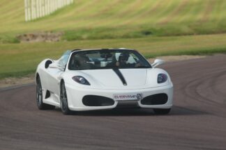 Adult and Junior Single Supercar Experience