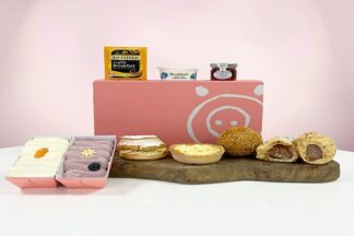 Afternoon Tea for Two at Home with Piglet's Pantry and a Movie Rental from CHILI