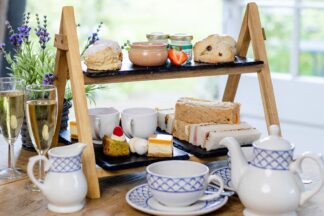 Afternoon Tea for Two at The Bell Inn