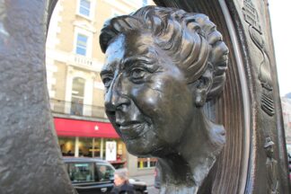 Agatha Christie London Tour for Two