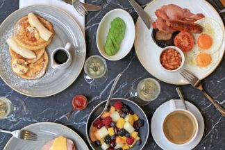Alcohol-Free Bottomless Brunch for Two at a Gordon Ramsay Restaurant