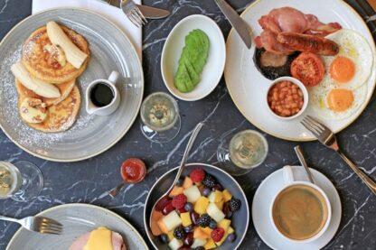 Alcohol-Free Bottomless Brunch for Two at a Gordon Ramsay Restaurant