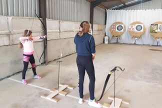 Archery for Two Adults at Aim Country Sports