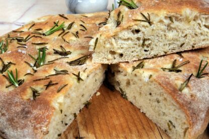 Artisan Bread Making for One at Ann's Smart School of Cookery