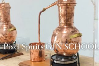 At Home Gin Experience with Live Tasting and Virtual Tour with a Master Distiller from Pixel Spirits