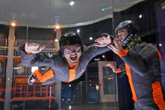 Bear Grylls iFLY Experience for Two People