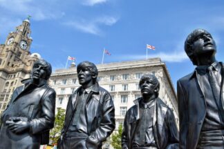 Beatles Three Hour Tour of Liverpool for Two
