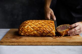 Beef Wellington Masterclass for Two at the Gordon Ramsay Academy