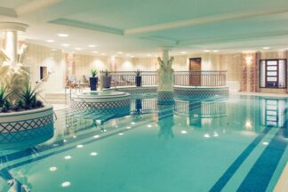 Blissful Spa Day with a 25 Minute Treatment for One at Mercure Dartford Brands Hatch Hotel