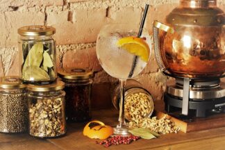 Bond Street Distillery Tour and Gin School Experience for Two