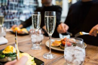 Bottomless Brunch for Two at a Gordon Ramsay Restaurant