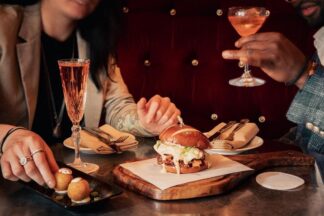 Brunch with Bottomless Prosecco and Cocktails for Two at MAP Maison