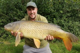Carp Fishing Experience for One