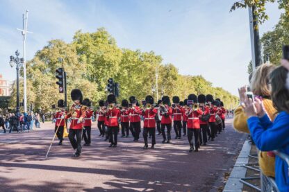 Changing of The Guard Tour for Two