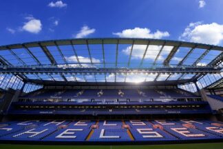 Chelsea FC Stamford Bridge Stadium Tour for One Adult