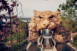 Chessington World of Adventures Resort Off Peak Entry Tickets for Two