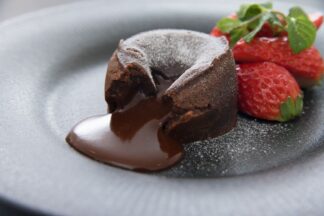 Chocolate Delights Workshop with a Glass of Prosecco for One at Ann's Smart School of Cookery