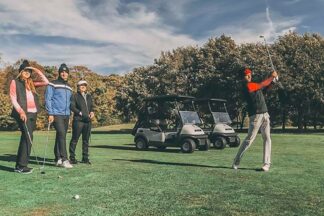 Classic Golf Day at Formby Hall Golf Resort and Spa for Two