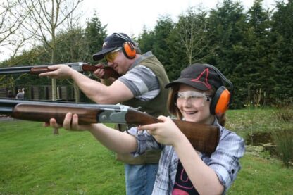 Clay Pigeon Shooting Skills Course in Bedfordshire