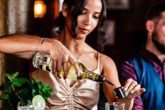 Cocktail Masterclass with Two Course Dining at Revolución de Cuba for Two