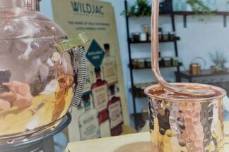 Craft Your Own Gin Experience for One at Wildjac