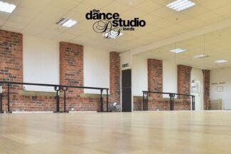 Dance Experience for Two Adults and up to Three Children with The Dance Studio Leeds