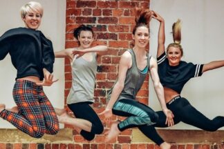 Dance Experience for Two People with The Dance Studio Leeds