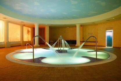 Decadence Day with Two Treatments and Lunch for Two at Whittlebury Park