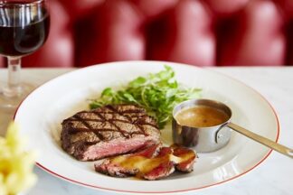 Dining Experience for Two at Cafe Rouge