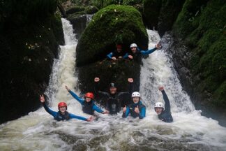 Discover Canyoning Group Experience for Two