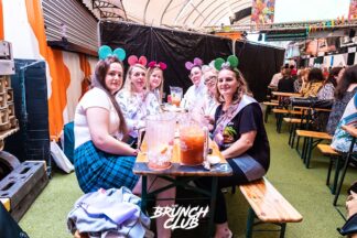 Disney Drag Bottomless Brunch for Two at The Brunch Club