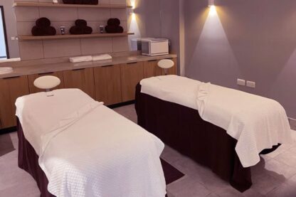 Divine Spa Day with 60 Minute Treatment for Two at Chilterns Spa and Wellness