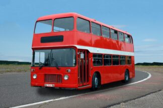 Double Decker Bus Driver Experience for One
