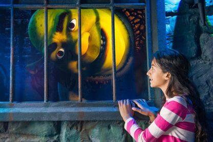 DreamWorks Tours: Shrek’s Adventure! London Entry Tickets for Two