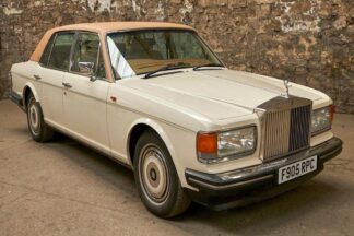 Drive Dad's Car: A One-Car Luxury Classic Driving Experience for One