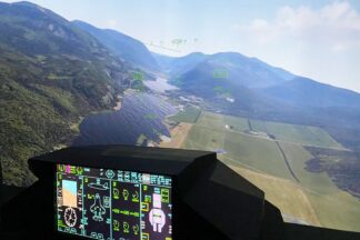 Fighter Jet Simulator 90 Minute Experience for One