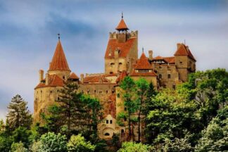 Four Night Dracula's Castle Adventure in Romania