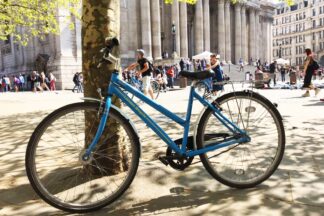 Full Day Bicycle Hire for Two Adults with The London Bicycle Tour Company