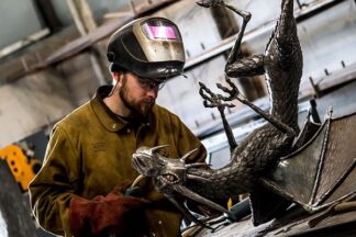 Full Day Welding Class for Beginners for One