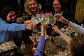 Gin Masterclass for Two at Brewhouse and Kitchen